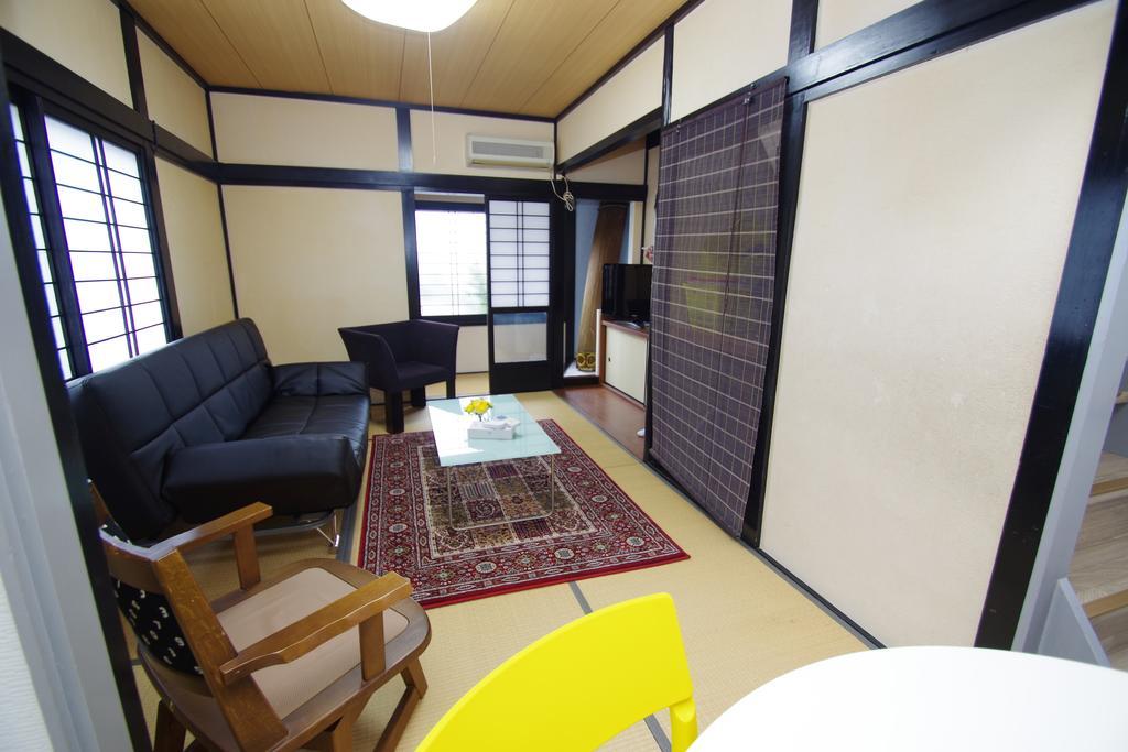 Kyonoya Tofukuji Villa Kyoto Dış mekan fotoğraf