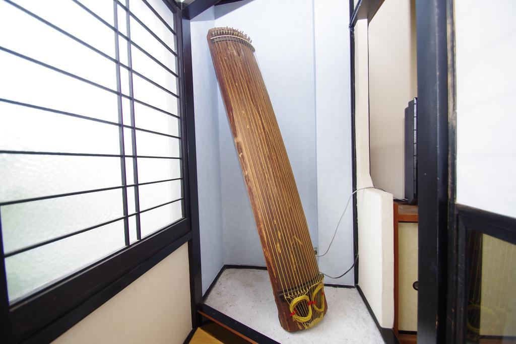 Kyonoya Tofukuji Villa Kyoto Dış mekan fotoğraf