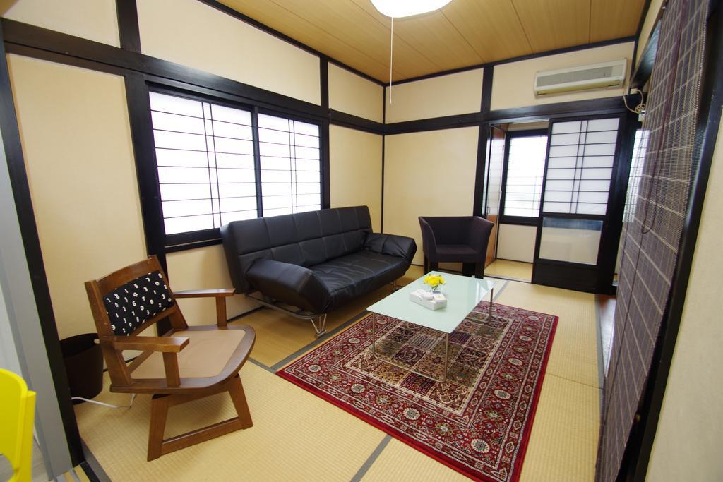 Kyonoya Tofukuji Villa Kyoto Dış mekan fotoğraf