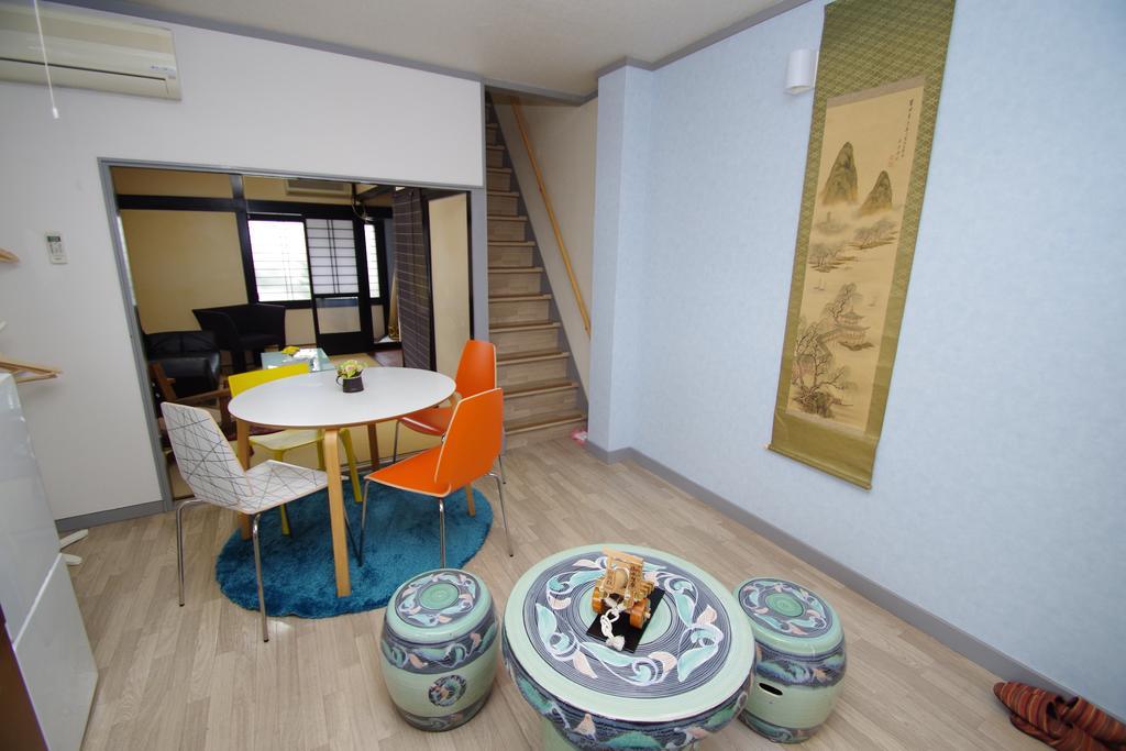 Kyonoya Tofukuji Villa Kyoto Dış mekan fotoğraf
