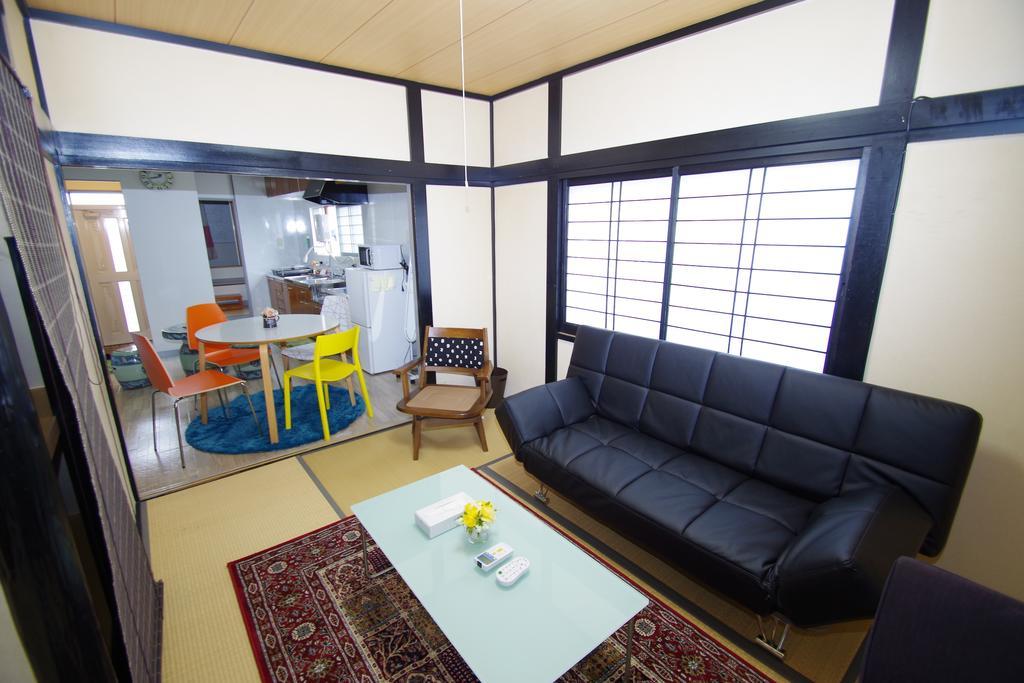 Kyonoya Tofukuji Villa Kyoto Dış mekan fotoğraf