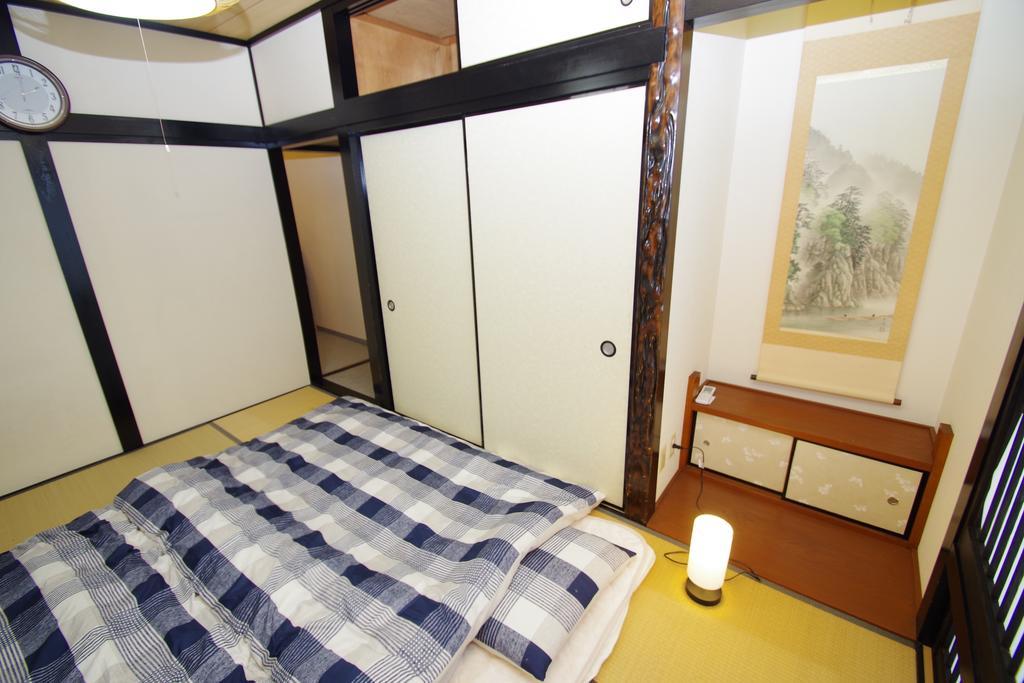 Kyonoya Tofukuji Villa Kyoto Dış mekan fotoğraf