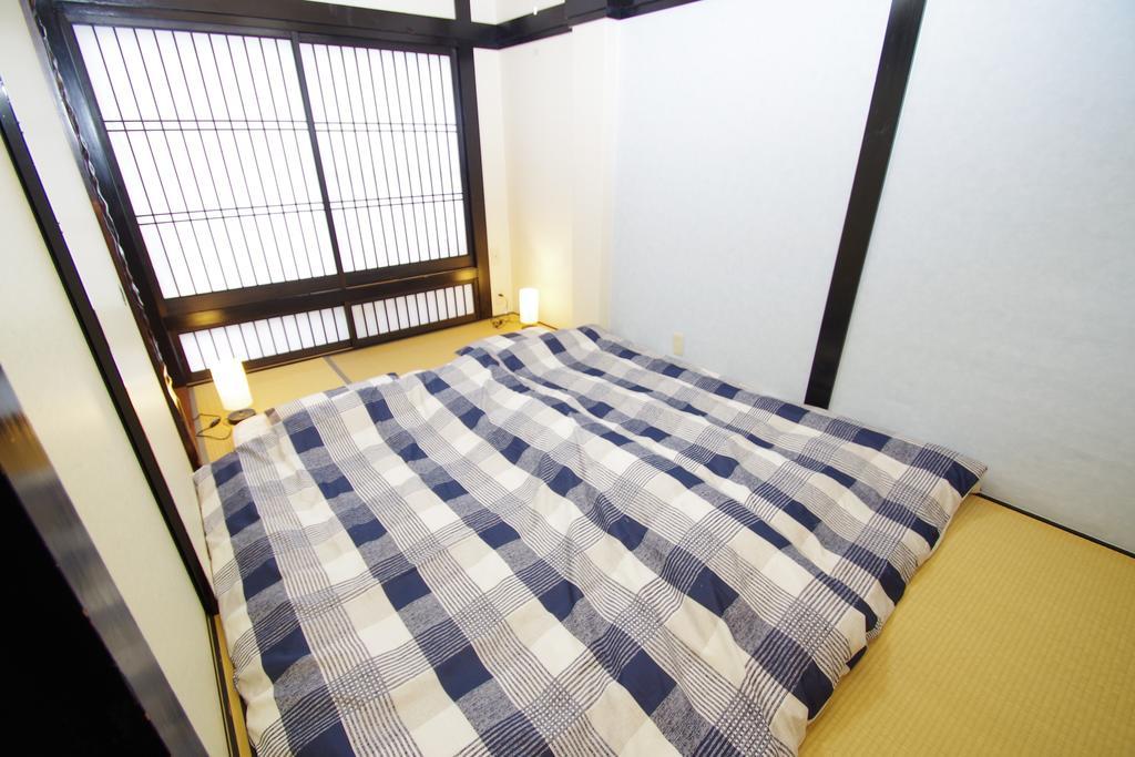Kyonoya Tofukuji Villa Kyoto Dış mekan fotoğraf