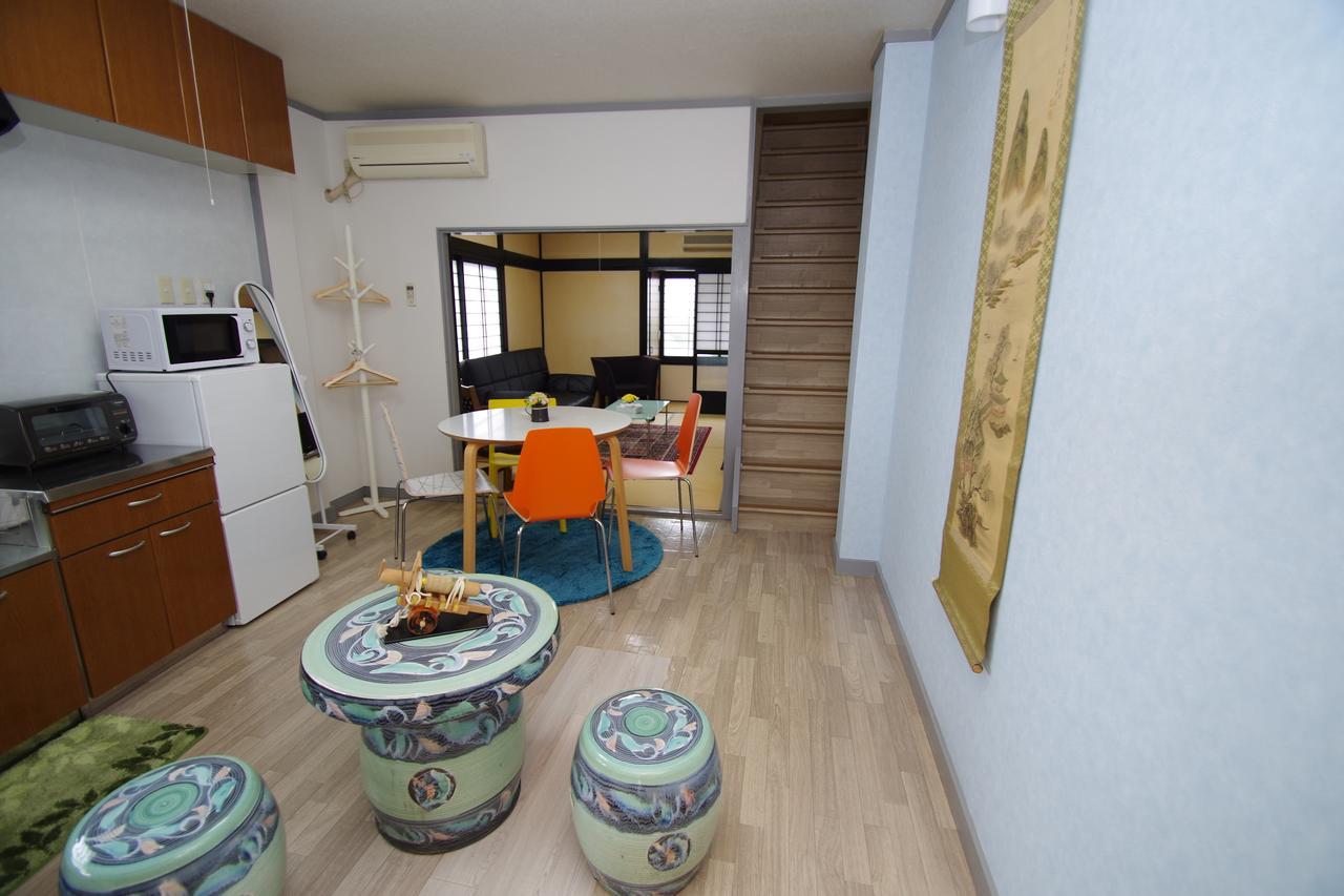 Kyonoya Tofukuji Villa Kyoto Dış mekan fotoğraf